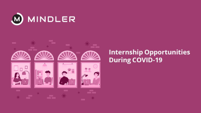Internship Opportunities During COVID-19